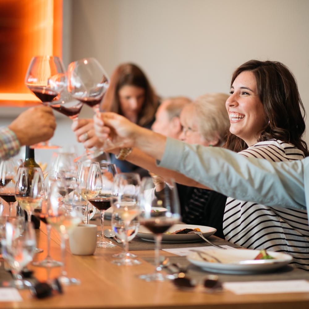 Target audience for dealcolized wine