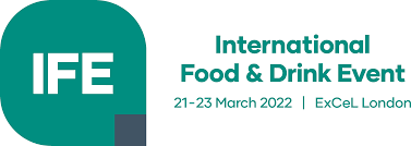 Italian coffee brands at IFE 2022, London, UK