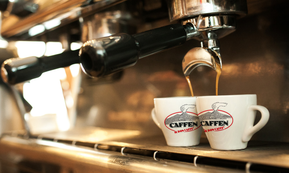 Linea Bar Ristoranti e Hotel (Horeca): caffè artigianale napoletano all'ingrosso