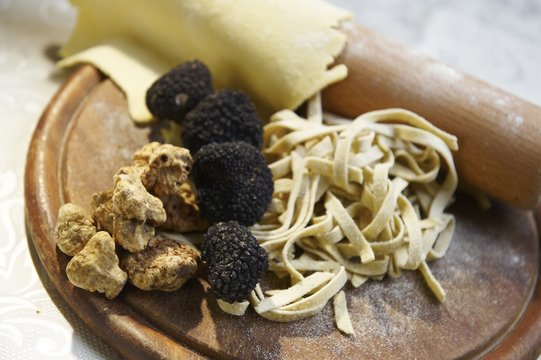 Tartufi e prodotti derivati molto richiesti dal mercato estero