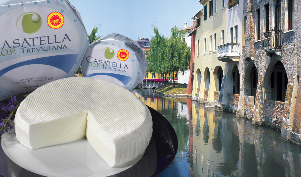 Produttori Casatella Trevigiana DOP