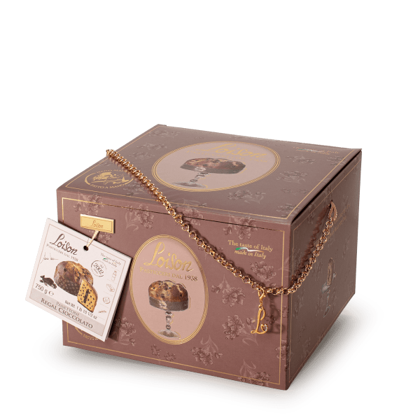 Panettone Regal Cioccolato