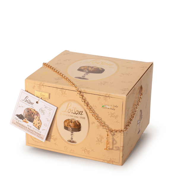 Panettone Nero Sale