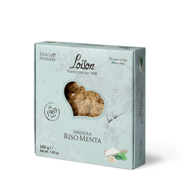 Sbrisola Riso Menta