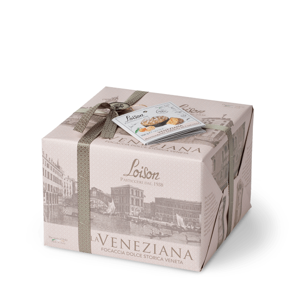 Veneziana al Mandarino
