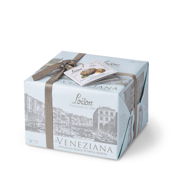 Veneziana al Pistacchio