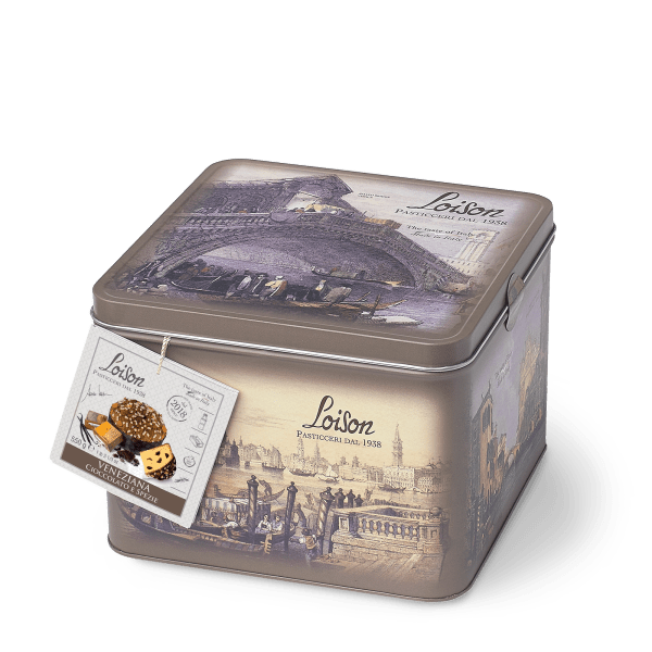 Veneziana Cioccolato e Spezie latta