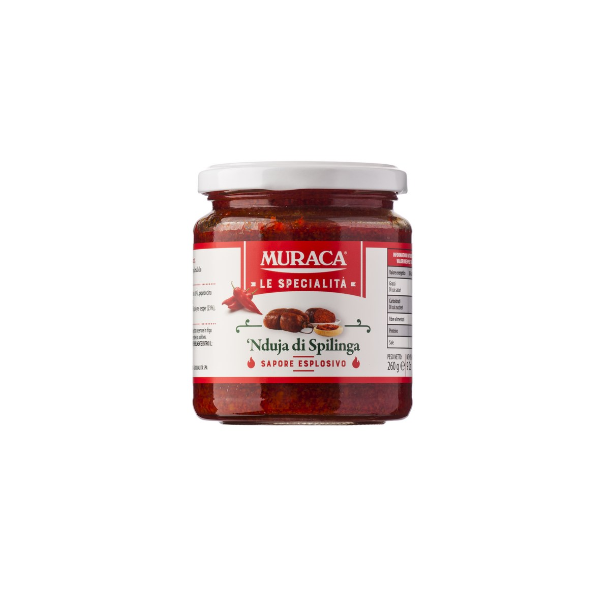 Nduja - 314G