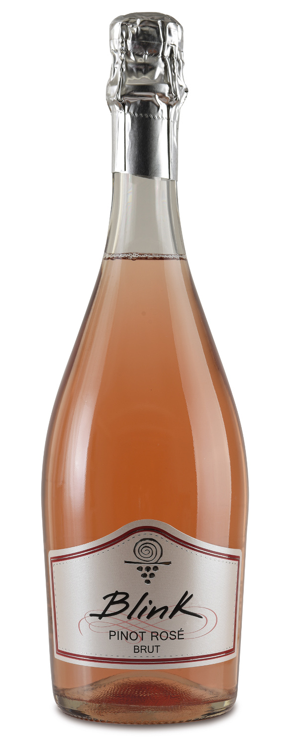 Vino Spumante Rosato Blink