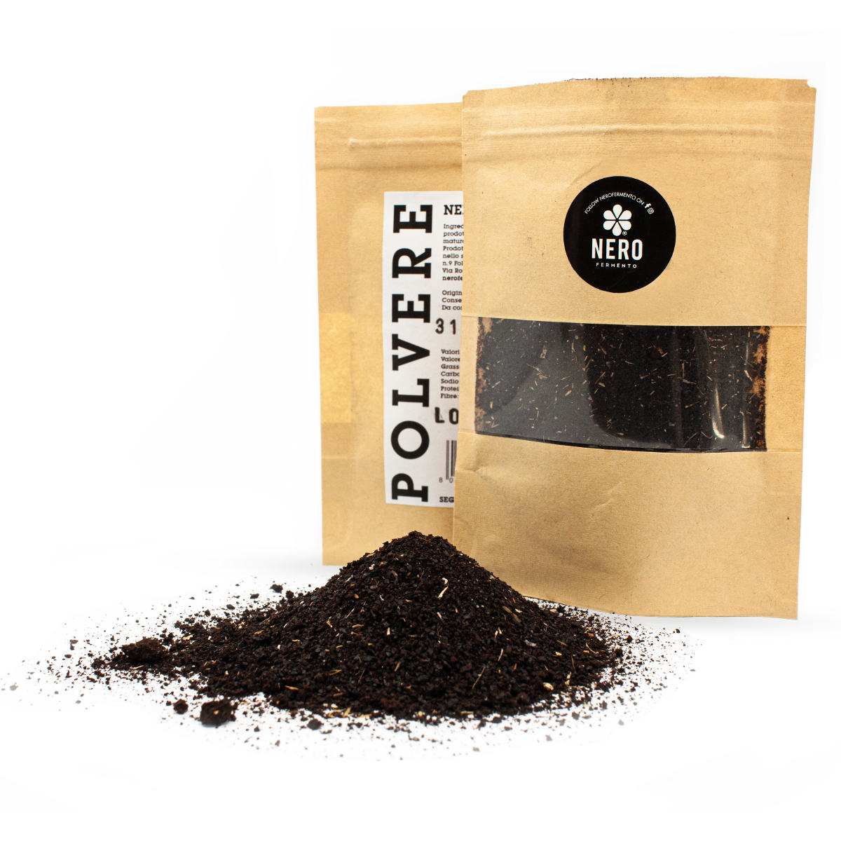 Nero Di Voghiera Polvere (30 G)