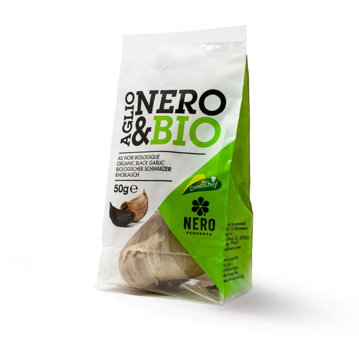 Aglio Nero&Bio Bulbi (50 G)