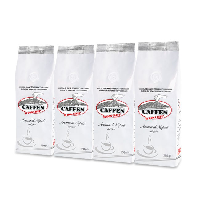 Coffee Blend Napoli 70% Arabic