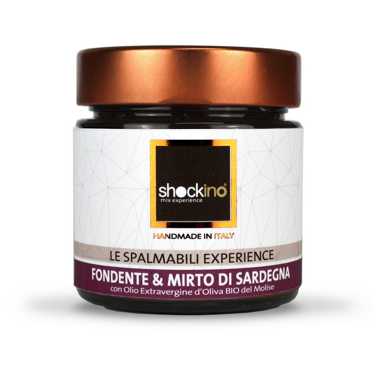 Shockino - Fondente E Mirto