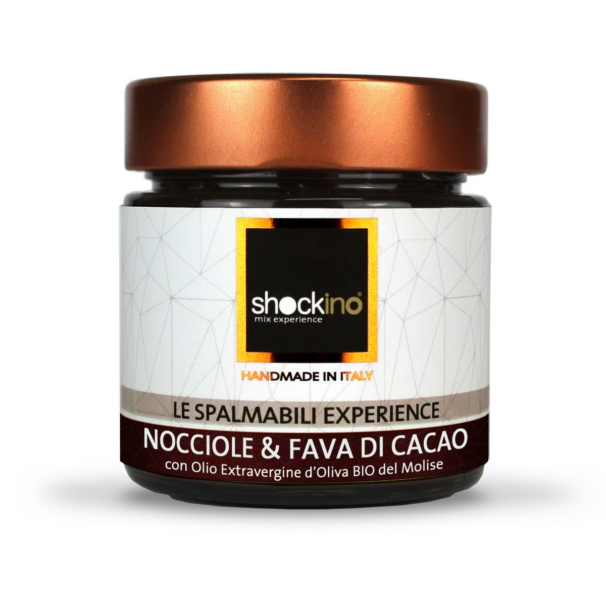 Shockino - Nocciole E Fava Di Cacao