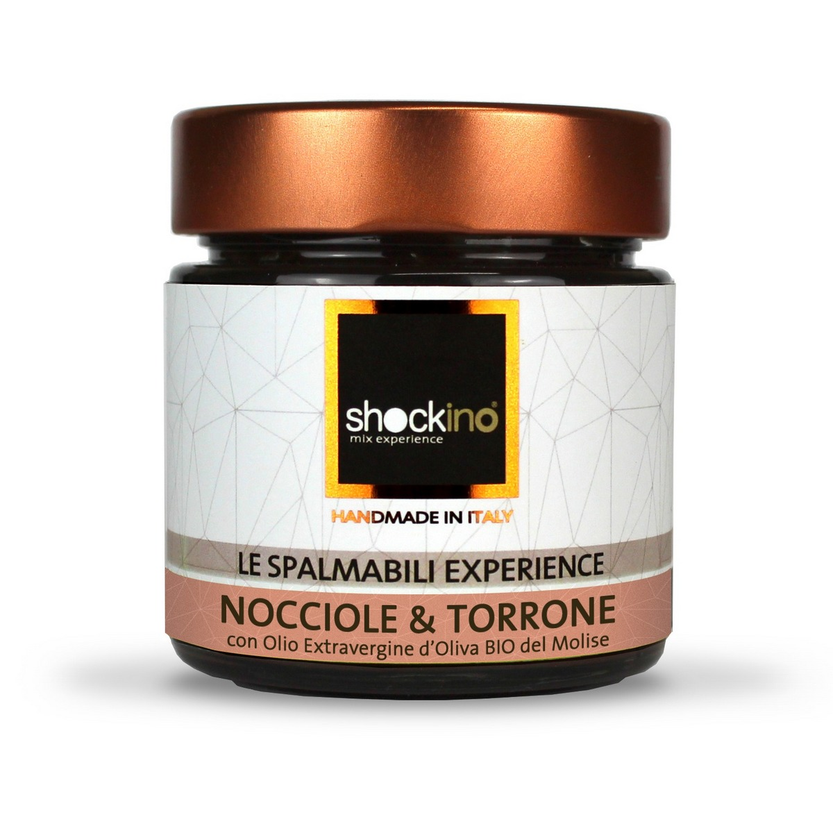 Shockino - Nocciole E Torrone