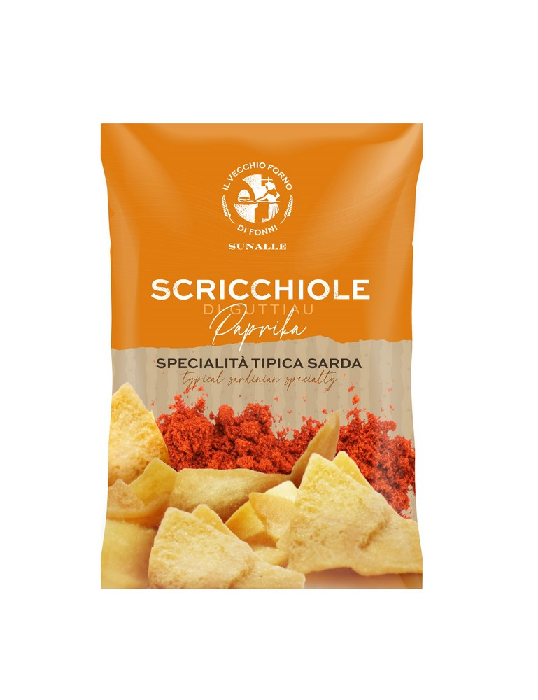 Paprika Scricchiole