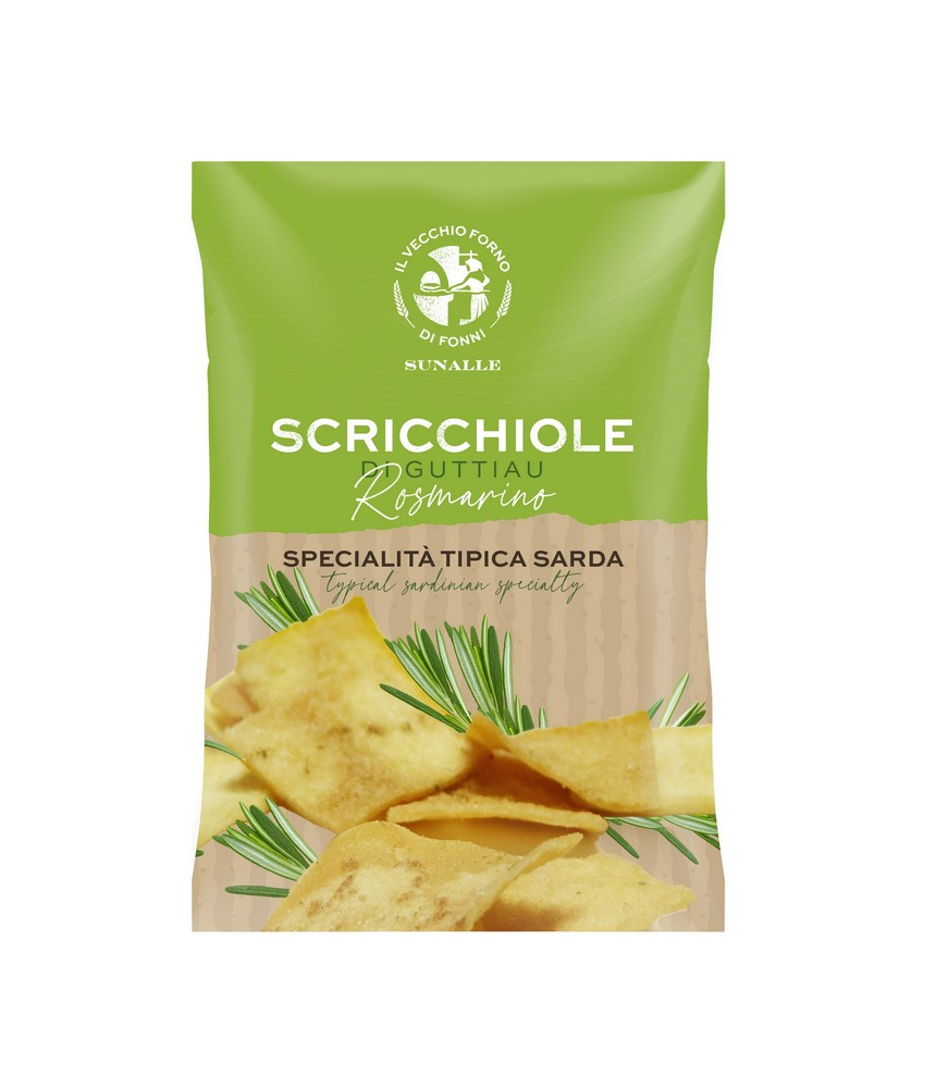 Scricchiole Rosmarino