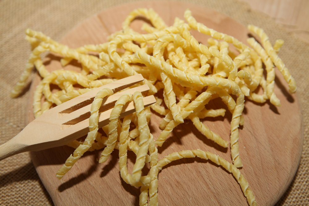 Fusilli Lunghi