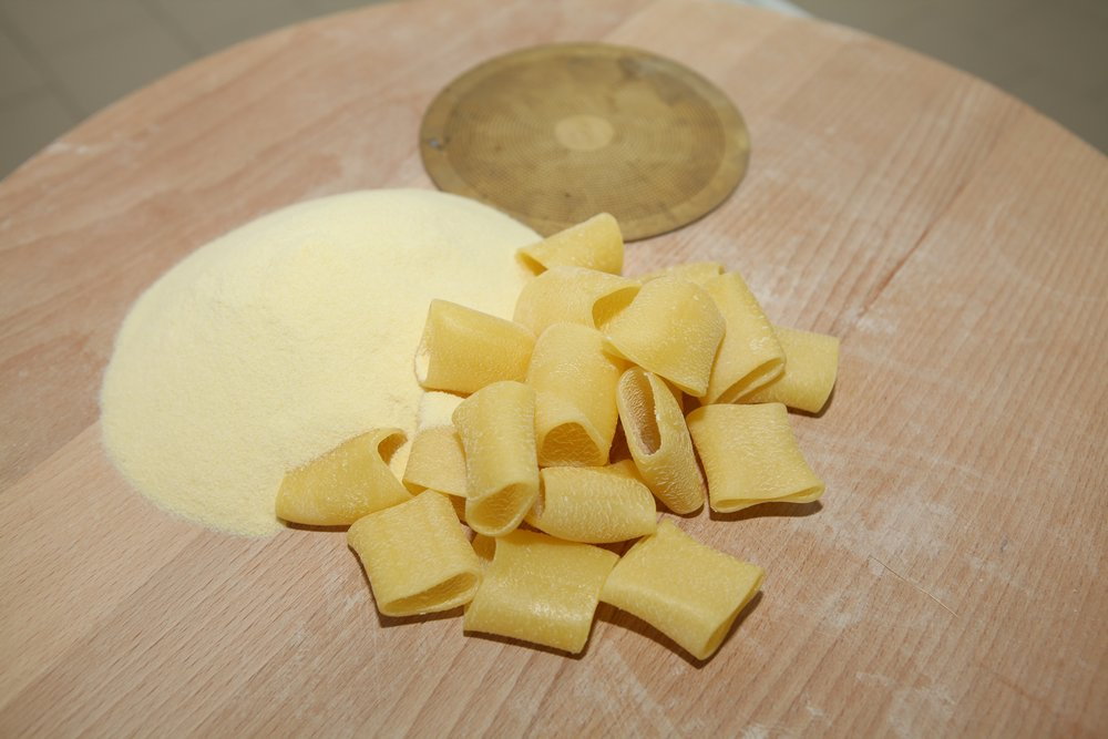 Mezzi Paccheri
