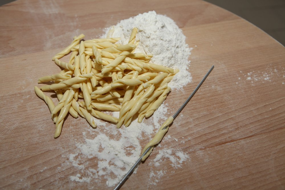 Fusilli Avellinesi