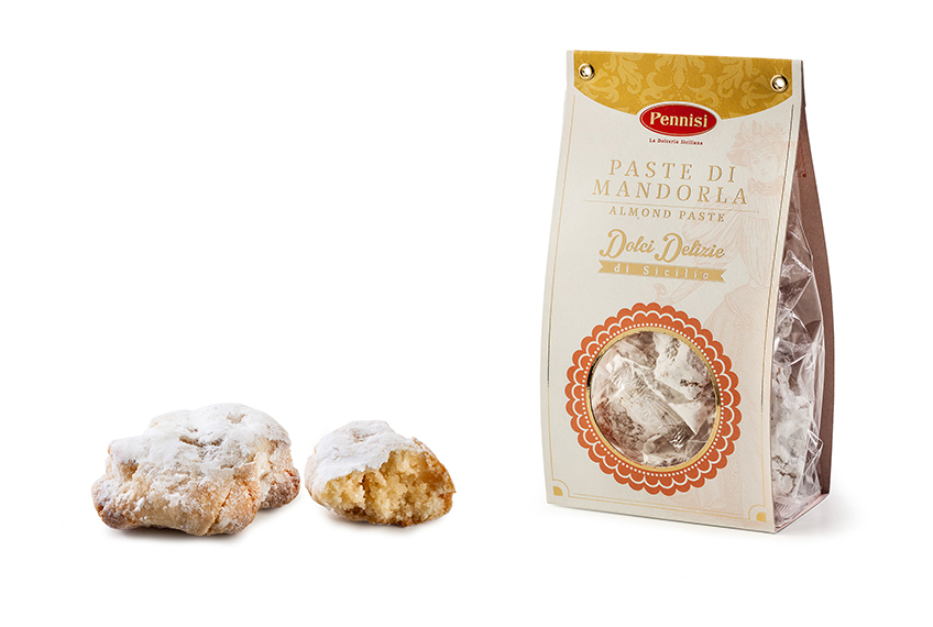 Biscotti Di Pasta Di Mandorla Tradizionali