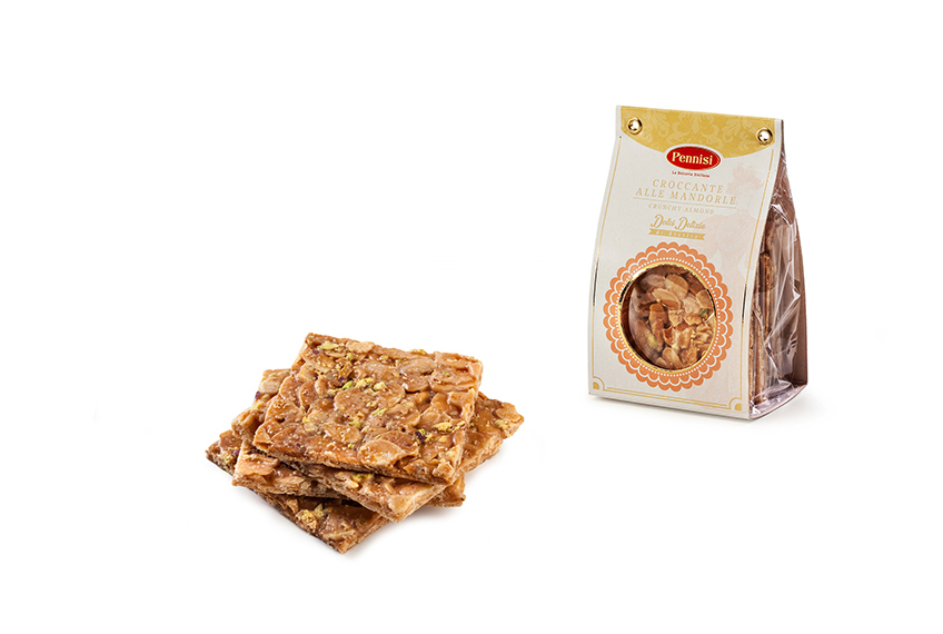 Croccante Alla Mandorla
