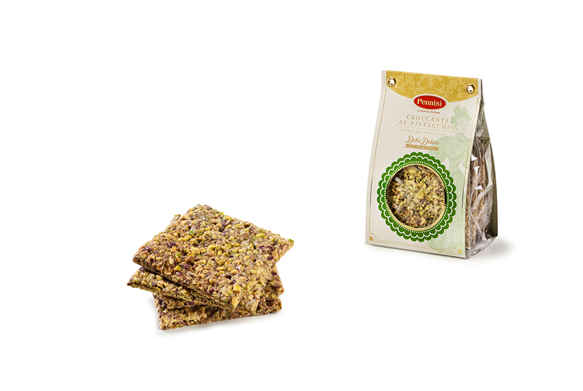 Croccante Al Pistacchio