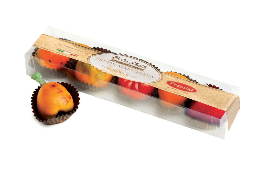 Frutta Martorana In Astuccio