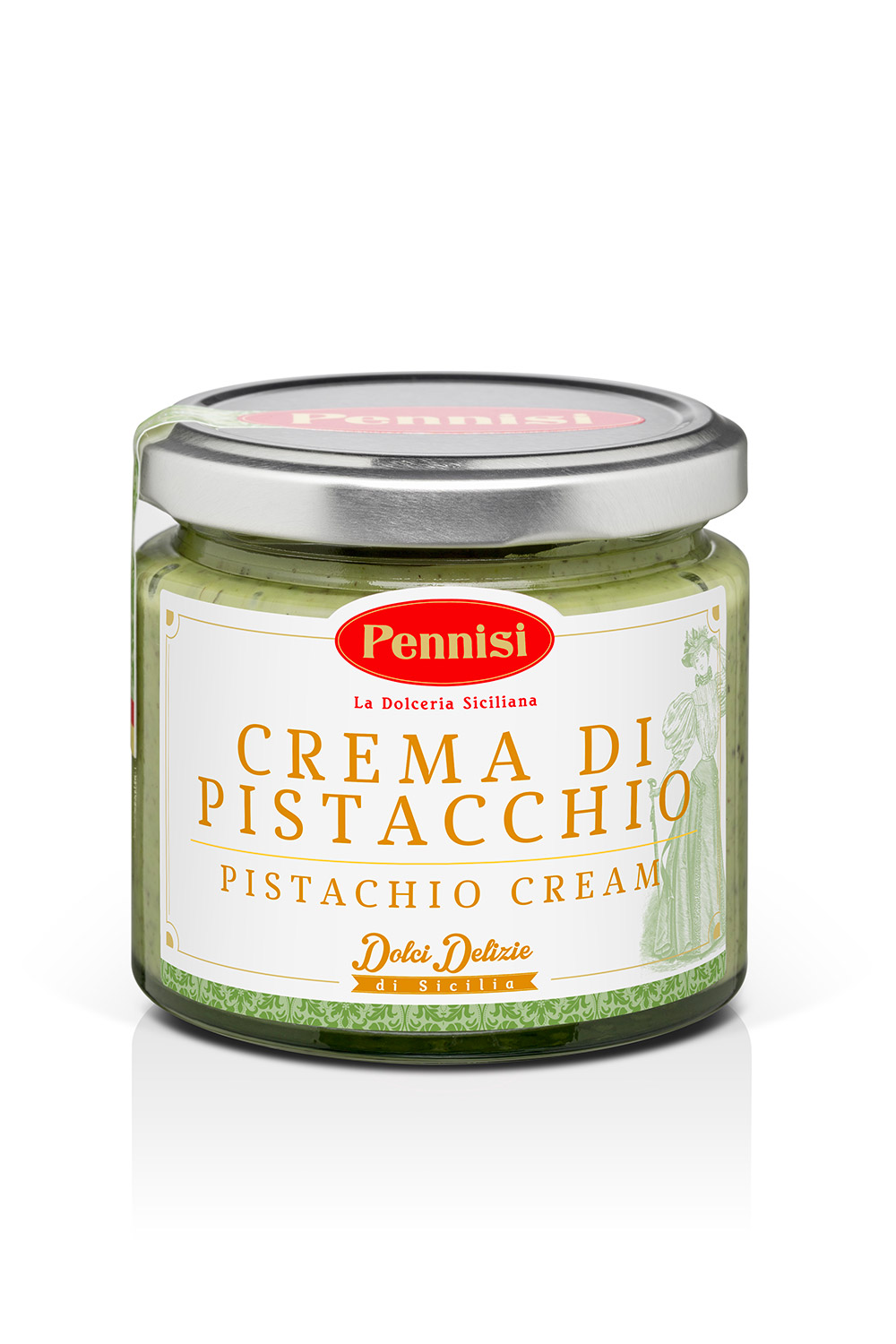 Crema Di Pistacchio