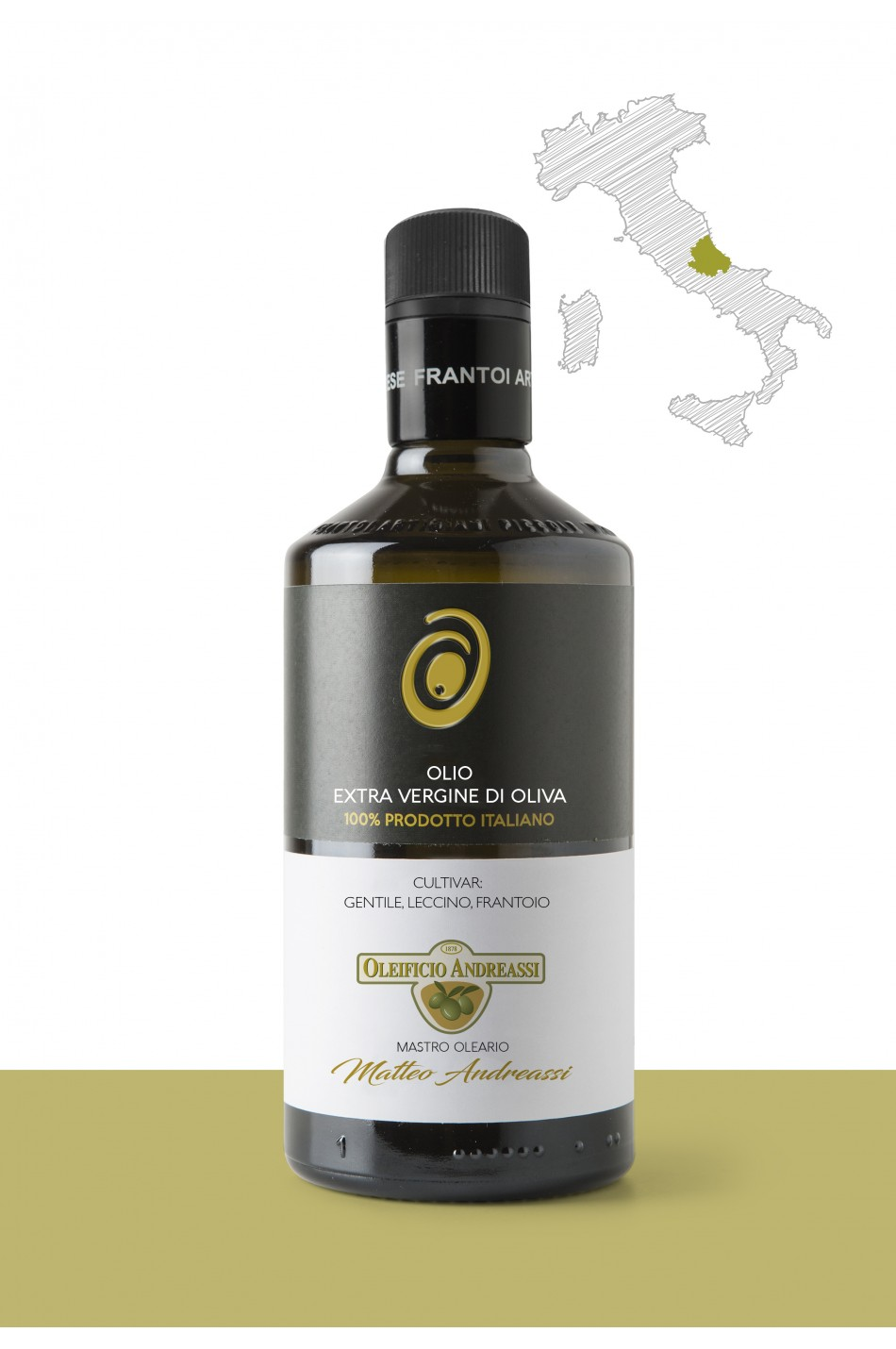 Oleificio Andreassi - Abruzzo