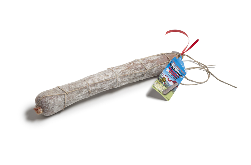 Salame Stagionato Nastro Rosso