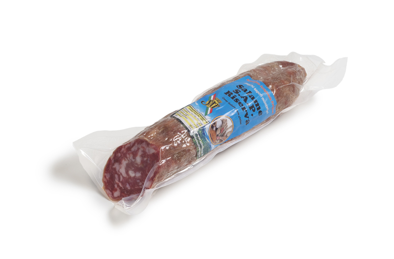 Salame Stagionato Riserva A 1/2 Sv