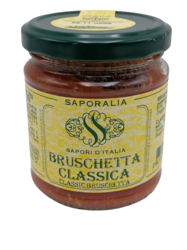 Bruschetta Classica