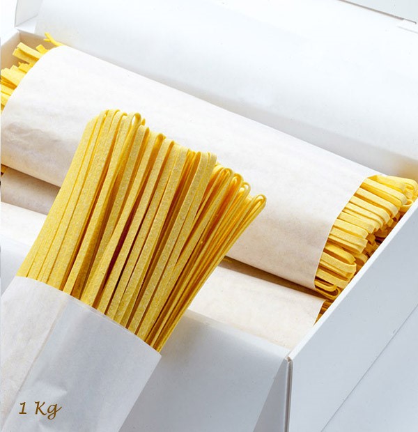 TAGLIATELLE CON LIMONE