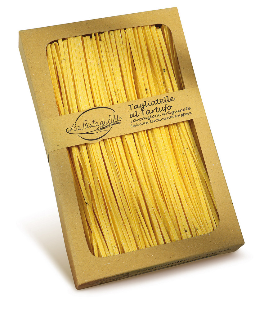 TAGLIATELLE AL TARTUFO