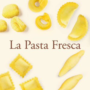 Fresh pasta