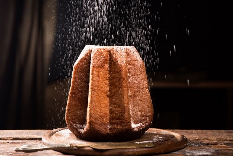 gluten-free pandoro