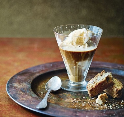 Affogato Twist