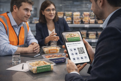 Governance on the implementation of the GS1 system