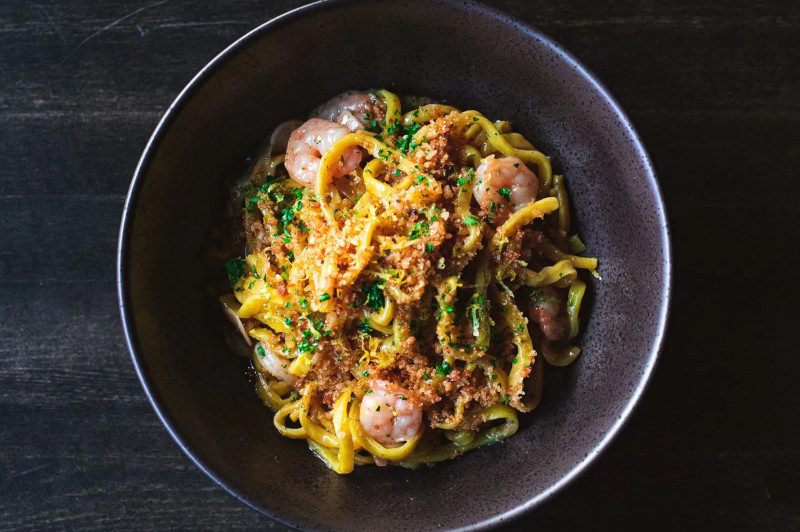 cucina italiana fusion di tendenza