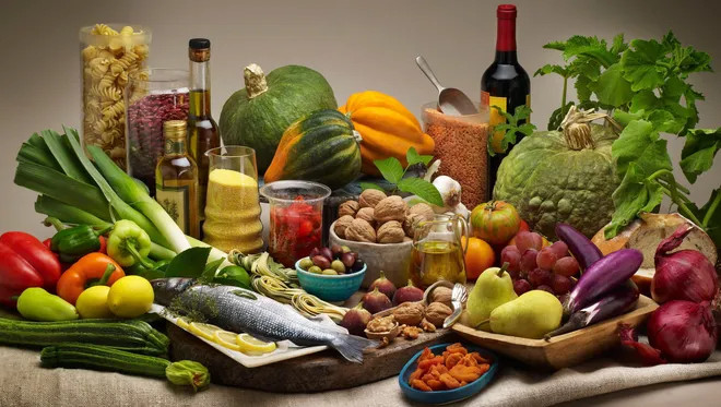 Product and suppliers of Mediterranean diet foods