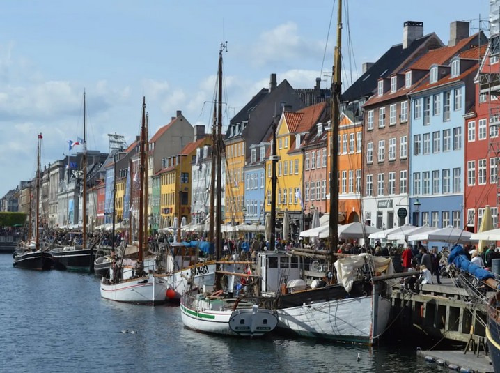 export prodotti italiani nei mercati scandinavi