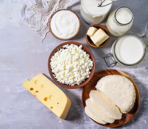 Formaggi con probiotici