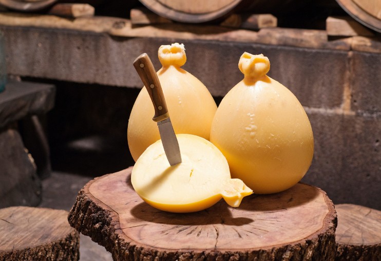 Formaggio sardo Casizolu