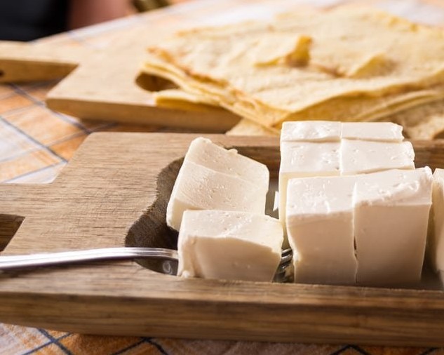 Formaggio sardo Casu Axedu