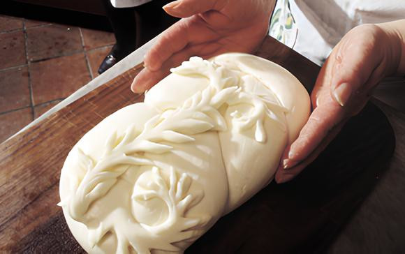 Trizza: formaggi freschi della Sardegna