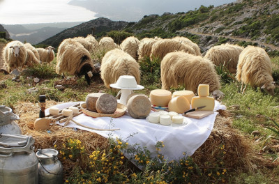 Formaggi italiani legati al territorio e all'ambiente naturale d'origine
