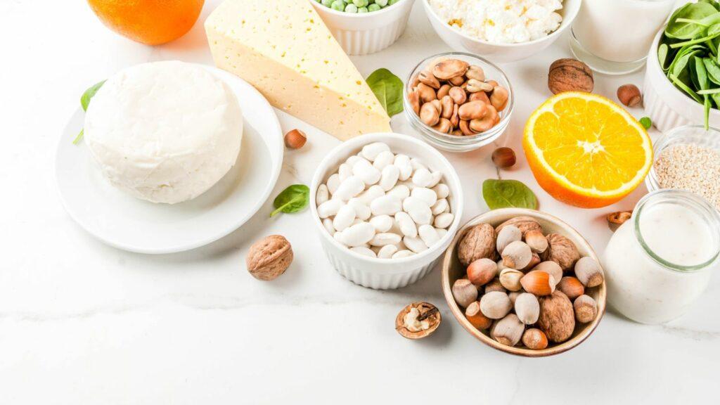 Healthy and functional food alternatives