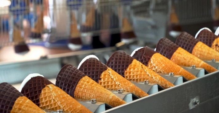 gelato confezionato italiano