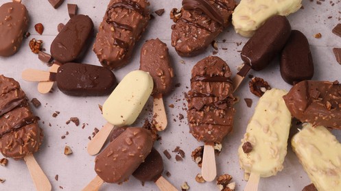 distribuzione internazionale gelato italiano confezionato